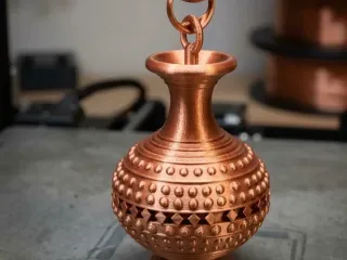 Vase, Decorative lamp
