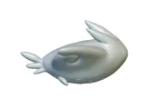 Pokemon Togekiss #468 - Ready for 3D Printing!-1
