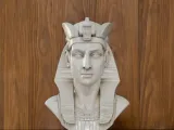 Pharaoh Sculpture-0