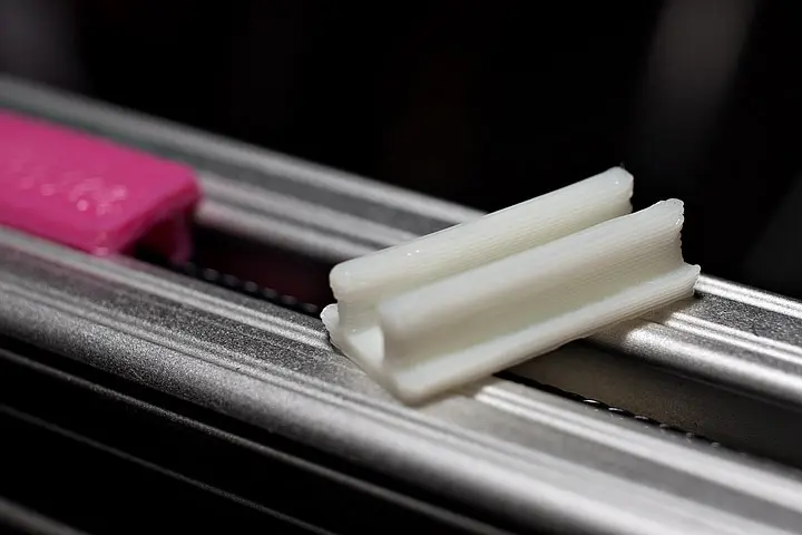 3D Printer Files | 3MF File | Parametric 8020 cable clip | Creality Cloud