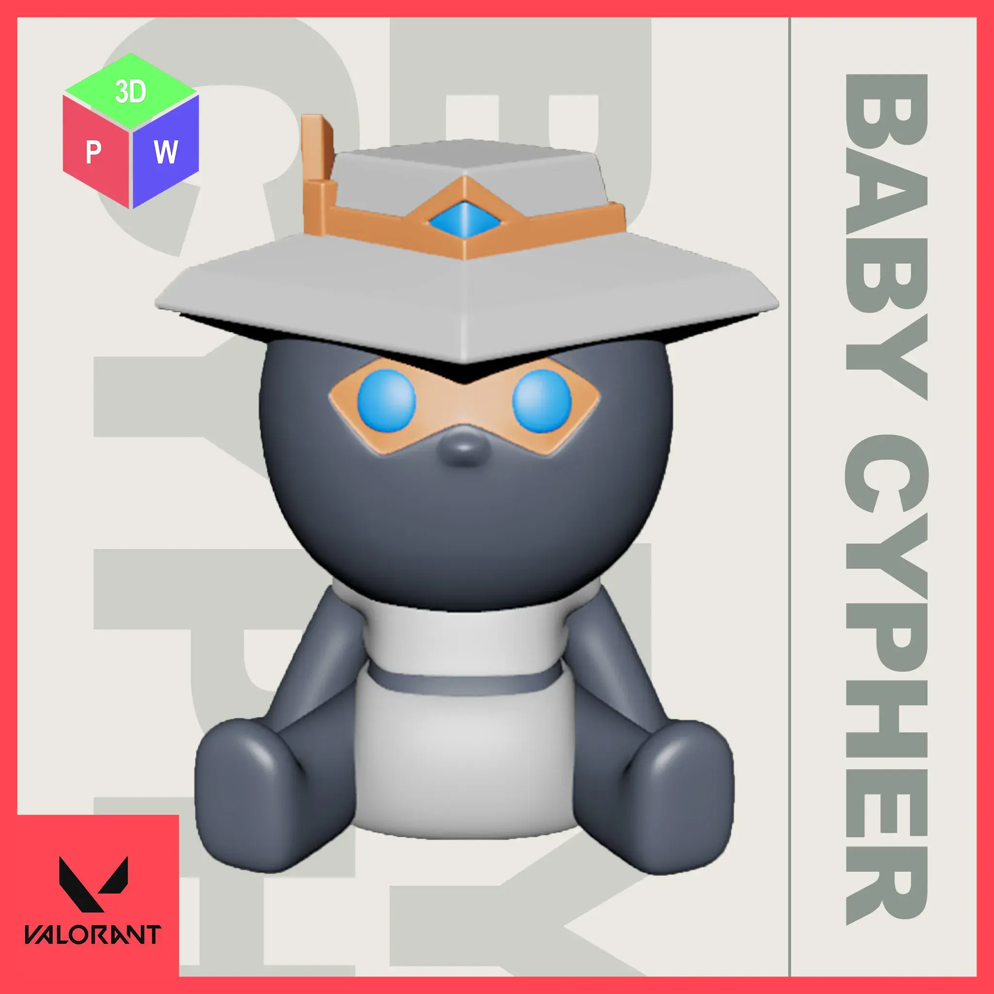 Valorant - Baby Cypher