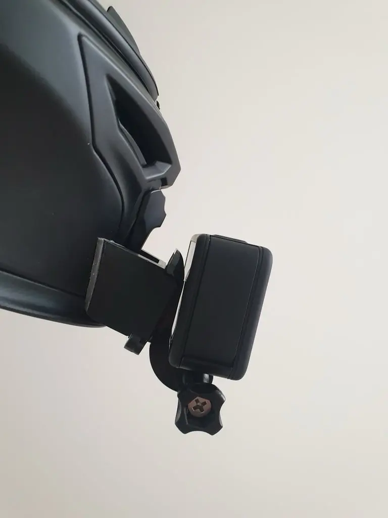 Scorpion Exo-Air 520 chin mount