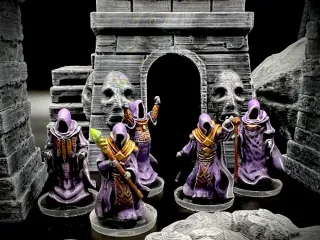 Hermetic Guild of the Questing Gorgon