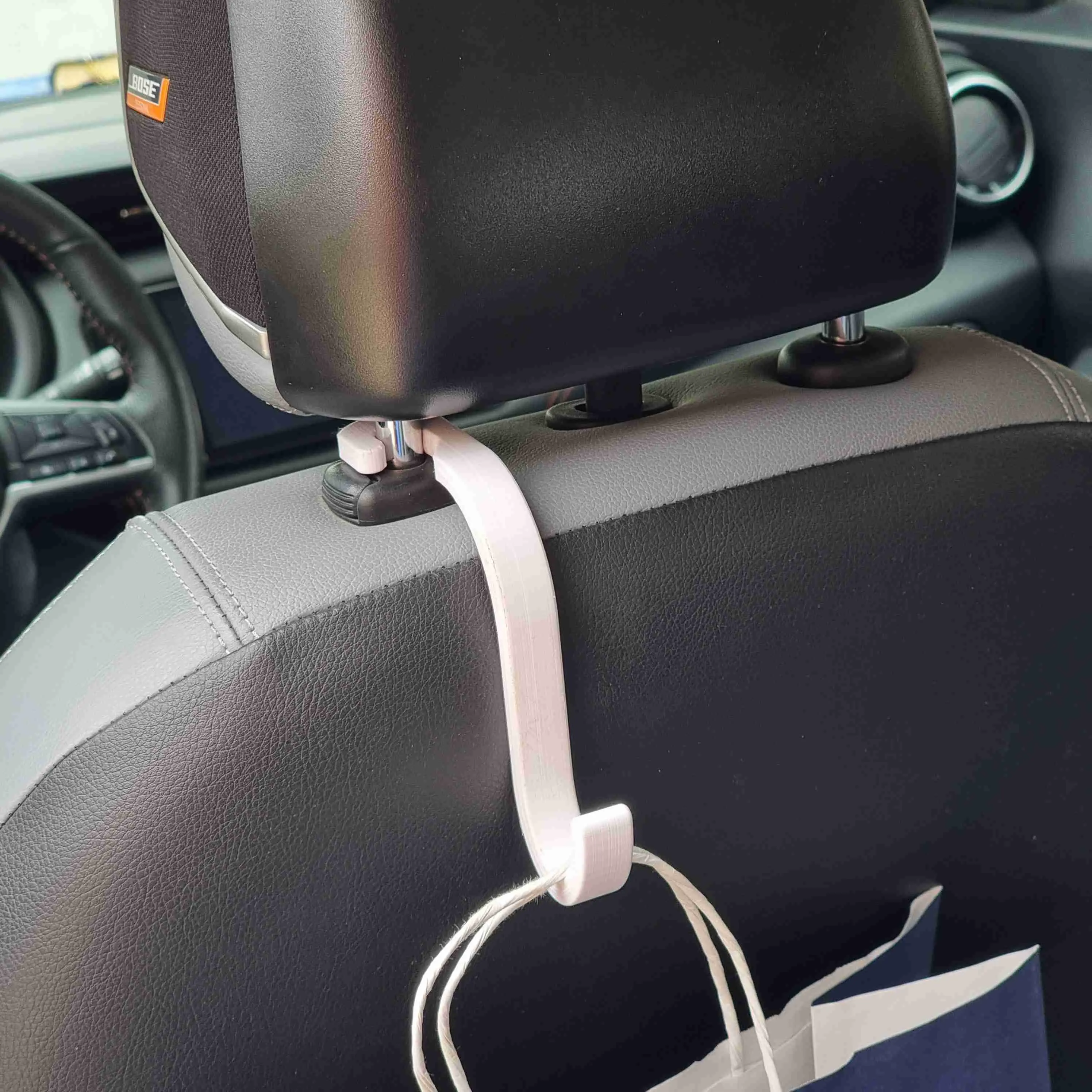 CAR SEAT HANGER