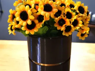 Self watering pot