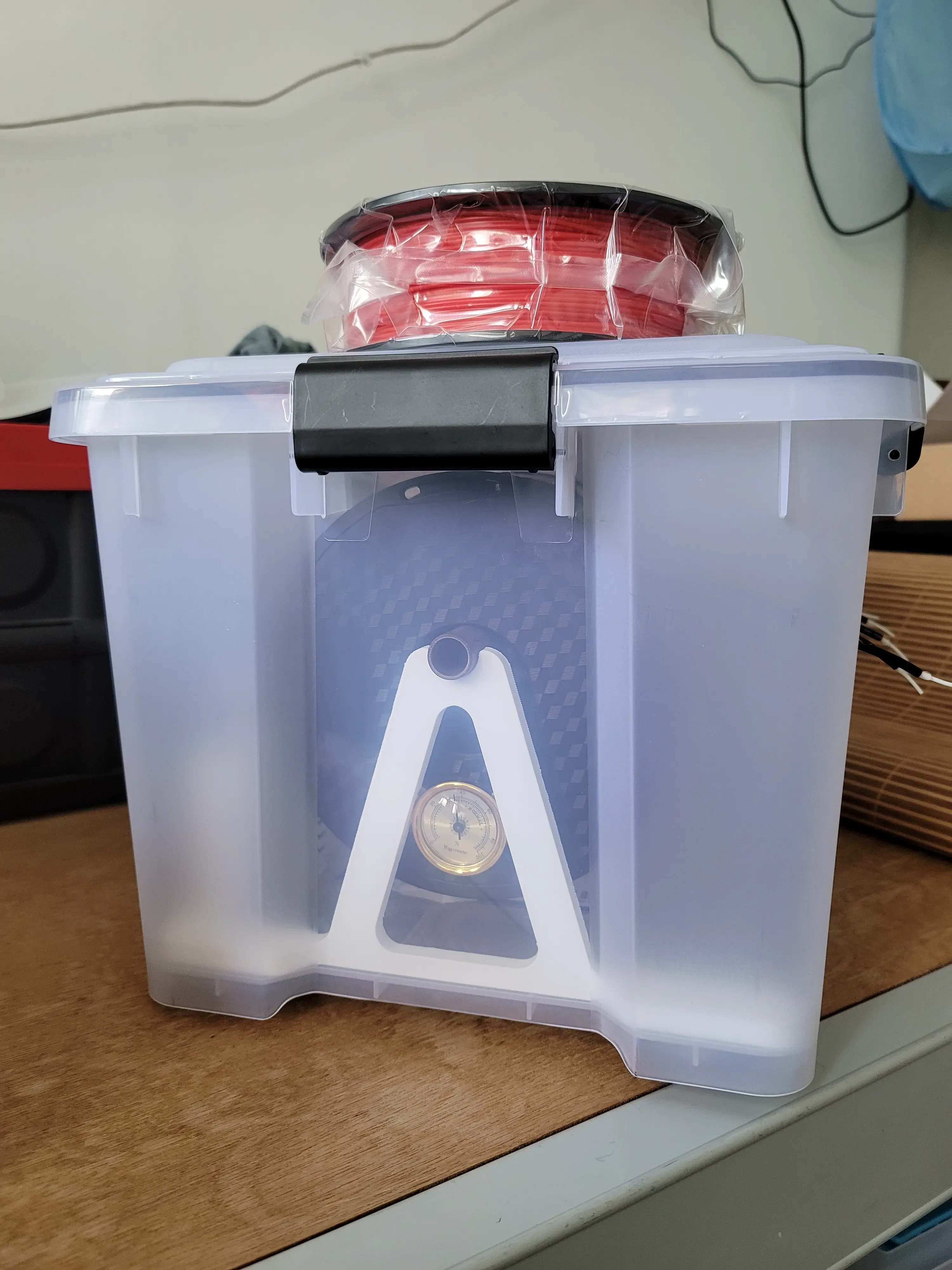 Filament dry box for KT-35