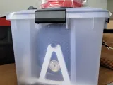 Filament dry box for KT-35-1