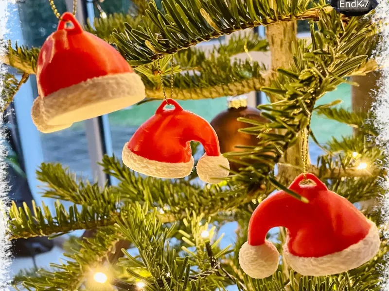 Christmas Santa Hat