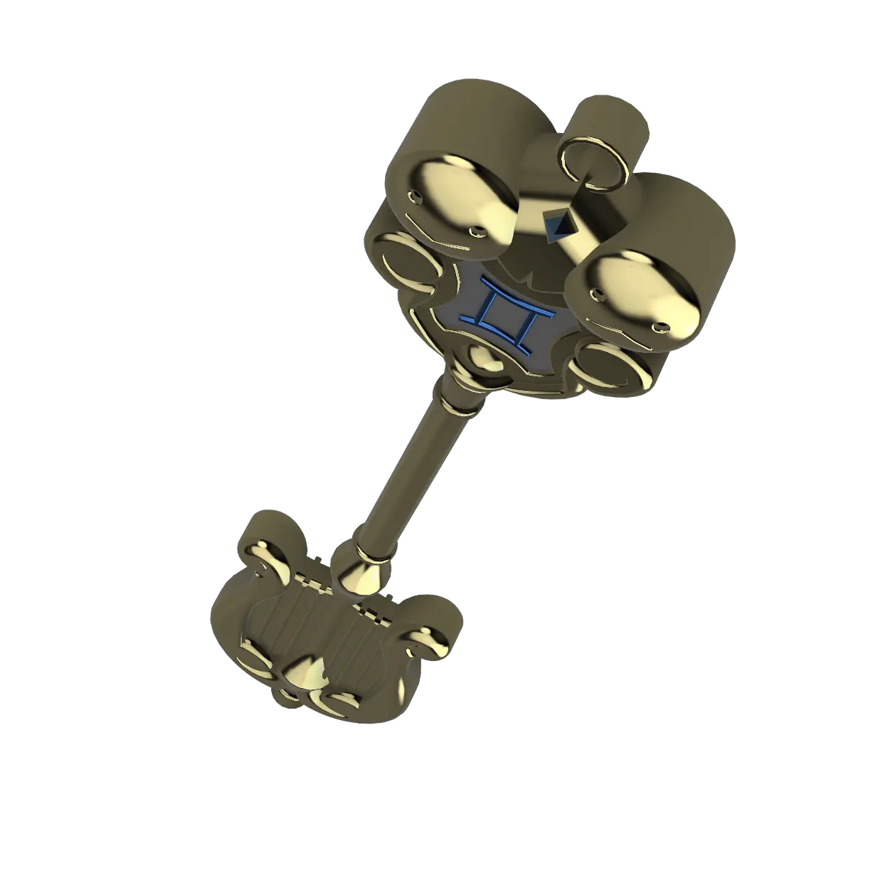 Gemini Key - Fairy Tail