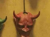 ONI MASK PENDANT/KEYCHAIN-4