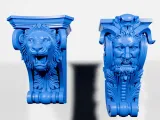 Wall ornaments 5-2