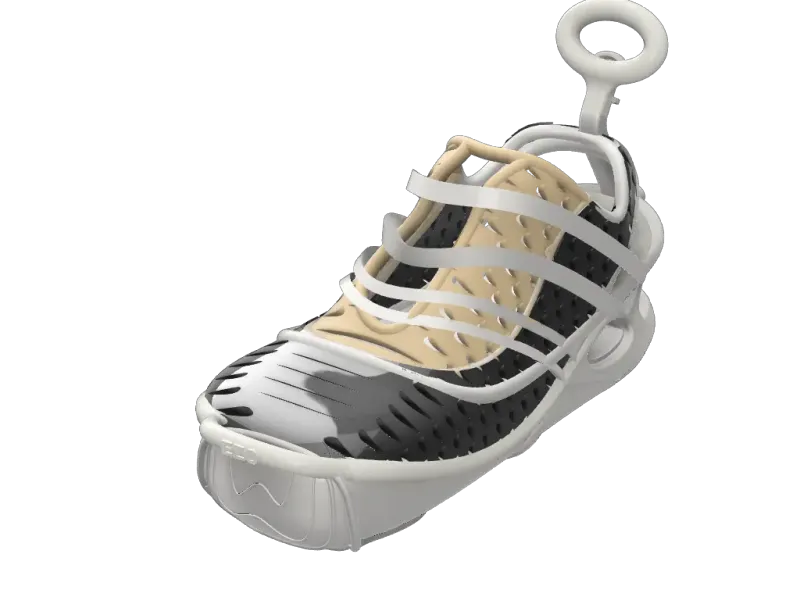 SAPATOS TENSEGRITY