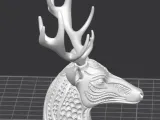 Celestial Stag-0