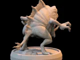 Swamp Creature-4