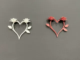 Rose Heart