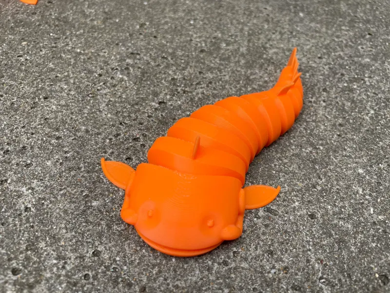 Peixe-gato articulado