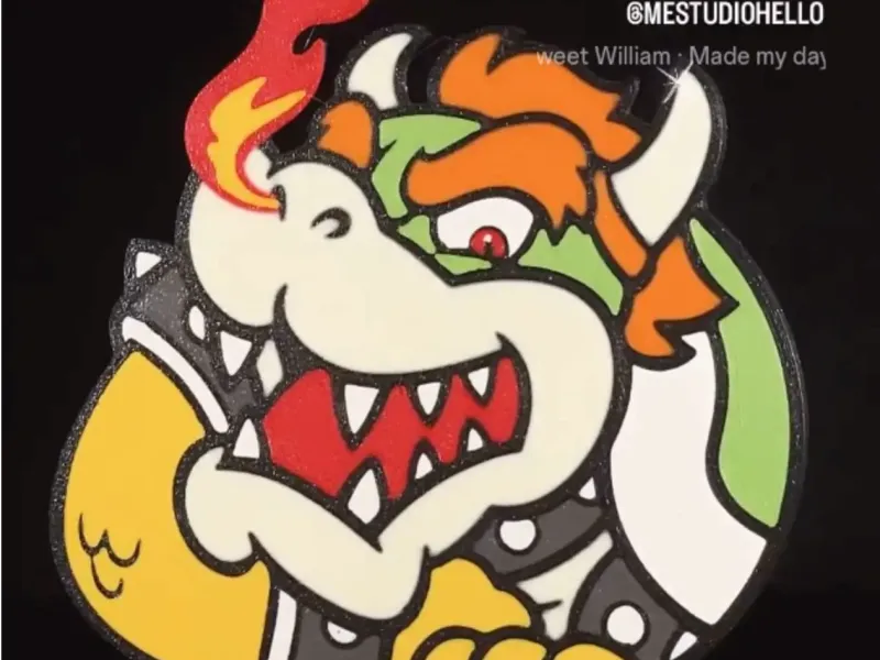 Super Mario Browser Coaster