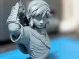 Bust Link TLOZ-1