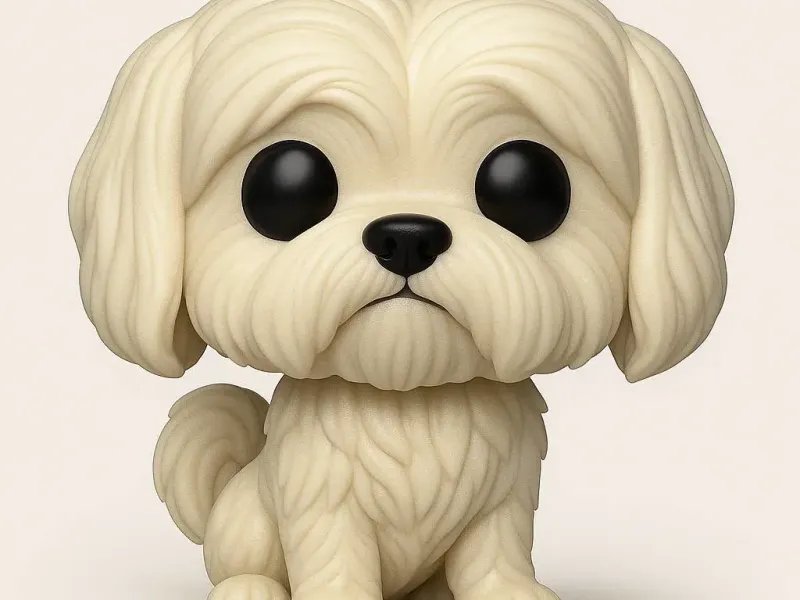 Funko Pop Lhasa Apso