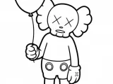 Kaws width balloon-1