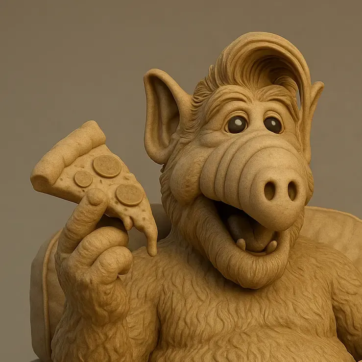 Alf relax