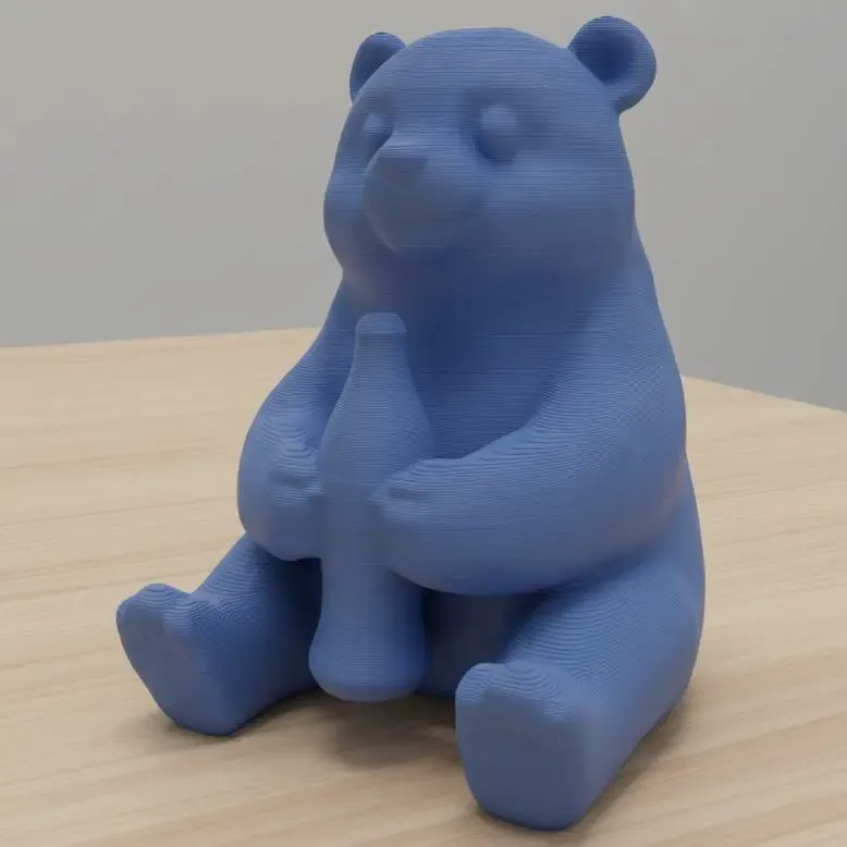 Classic Soda Bear