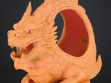 Dragon Flower Pot-0