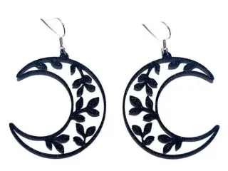 Moonbloom - Earrings