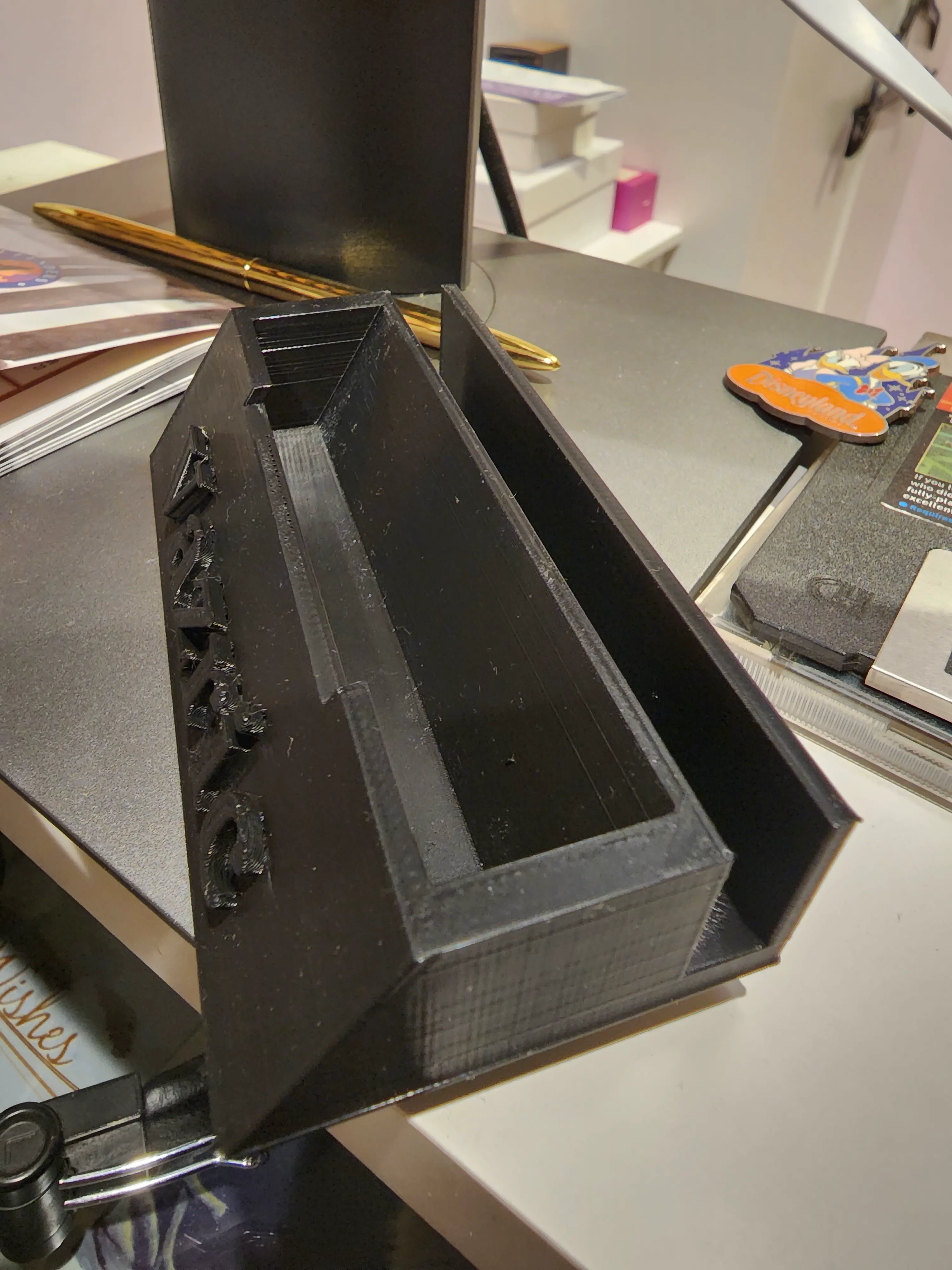 Business Card Holder
