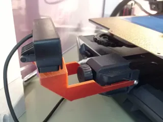 Ender S1camera holder V2