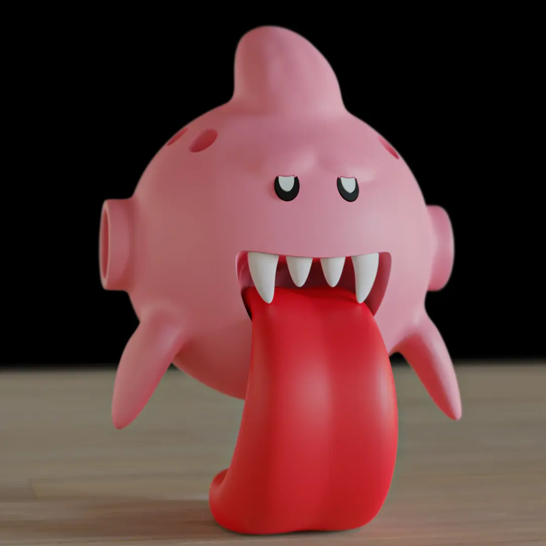 MajinBoo!!!