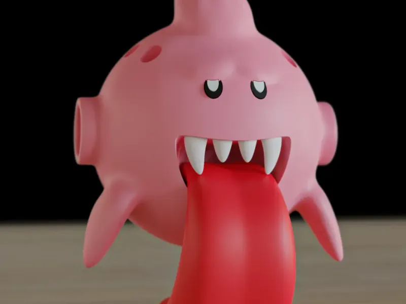MajinBoo!!!