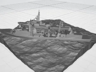 Royal Canadian Navy Pre 1995