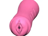 Masturbator with molds-2