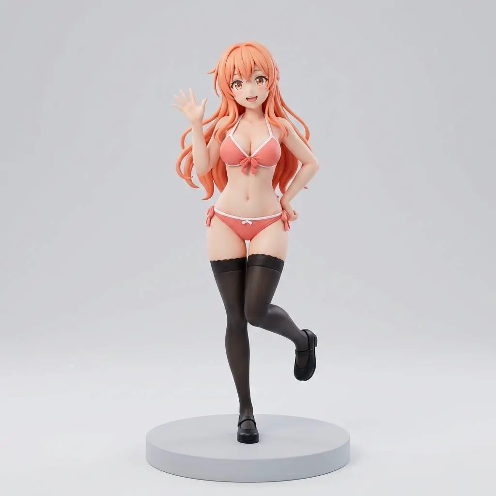 Peach Spark – Ecchi Figurine