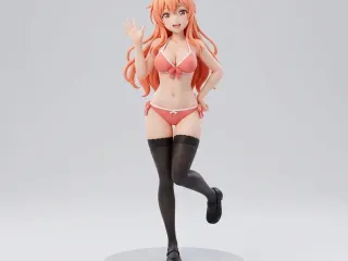 Peach Spark – Ecchi Figurine