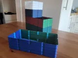 Just a Stackable Box (Vase Mode) - Long - Version 2-4