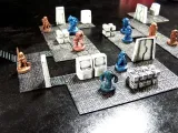 Modular Futuristic Tiles: Core Set-0
