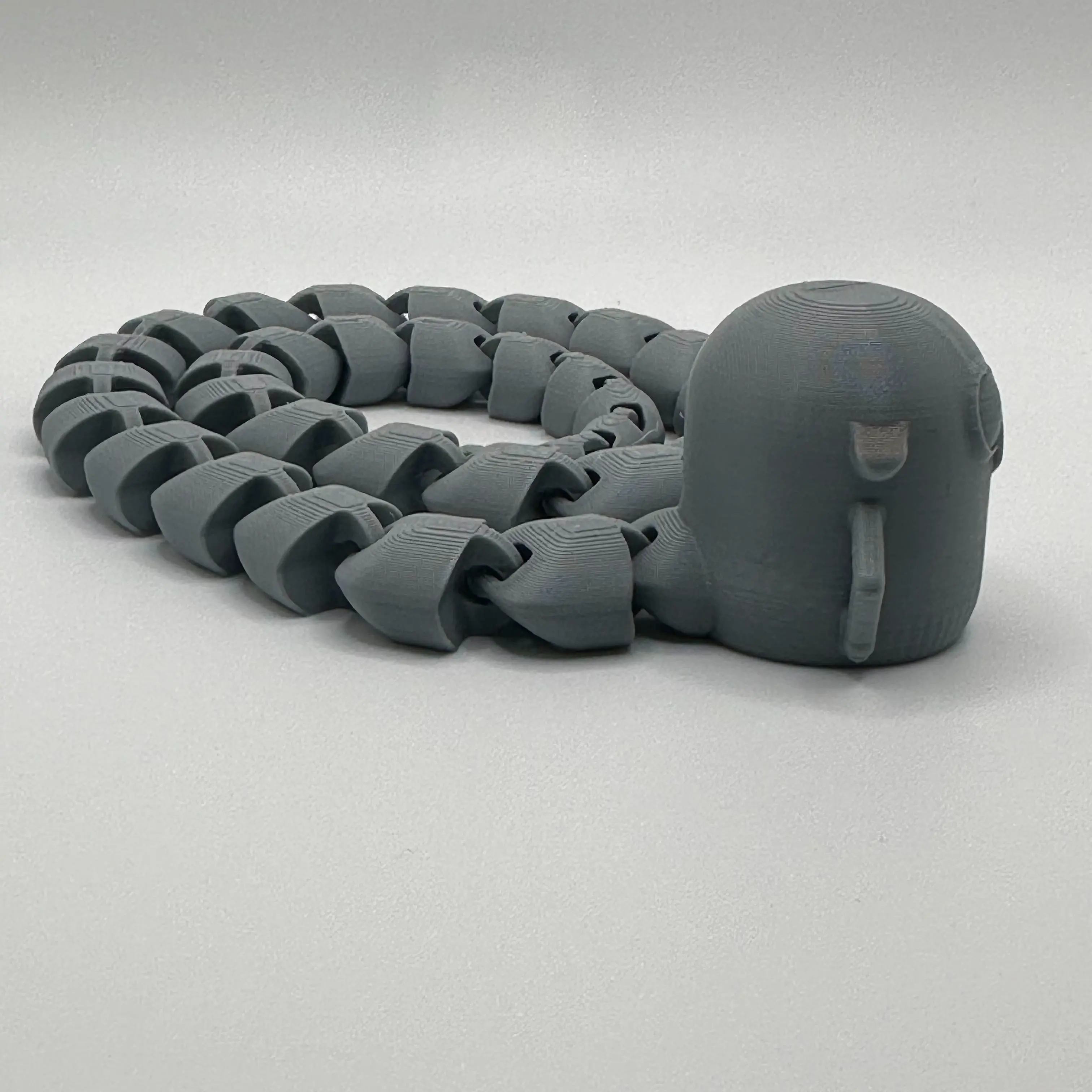Jake the Snake - Flexi