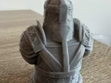 Dwarf bust-3