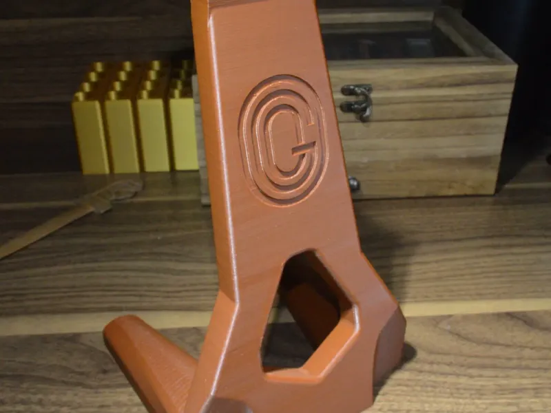 Soporte para auriculares - Escritorio