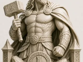 Busto Thor