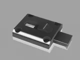 Compact Sliding Lock Mechanism-1