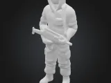 Squid Game Guard-4