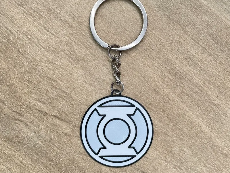 Llavero Green Lantern