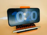 Phone tablet pen stand patterned design-2