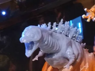 Shin Godzilla 3rd Form | Shinagawa-Kun
