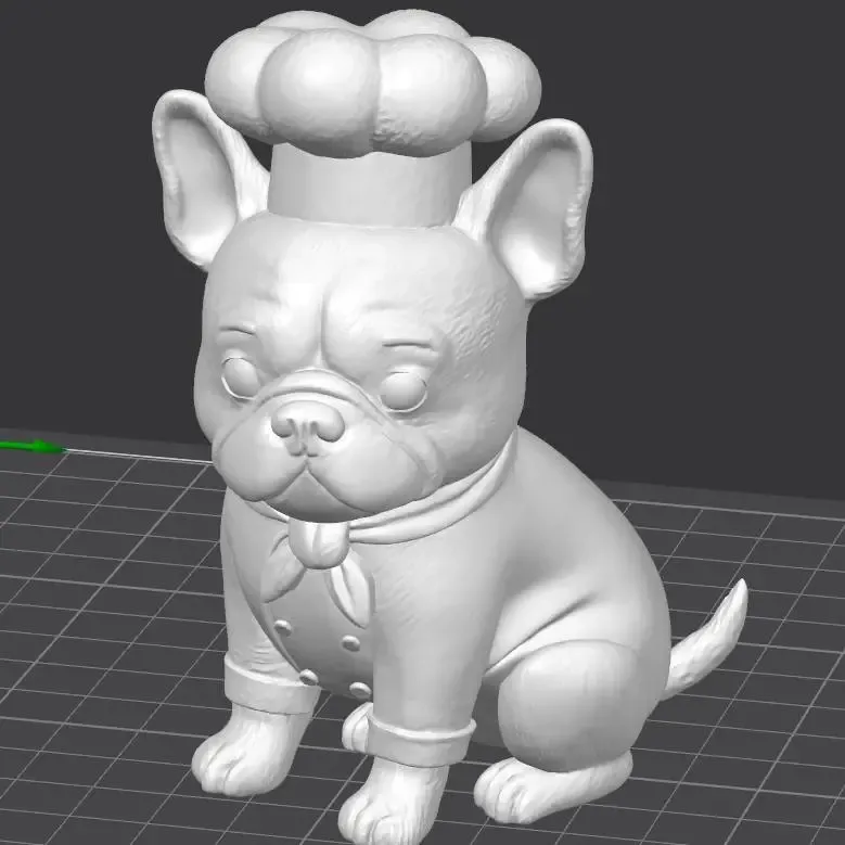 Bouledogue cuisto