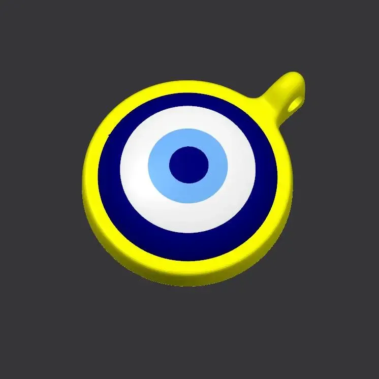 AMULET Evil Eye Remover