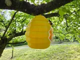 Beehive birdhouse-2
